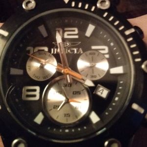 Invicta watch
